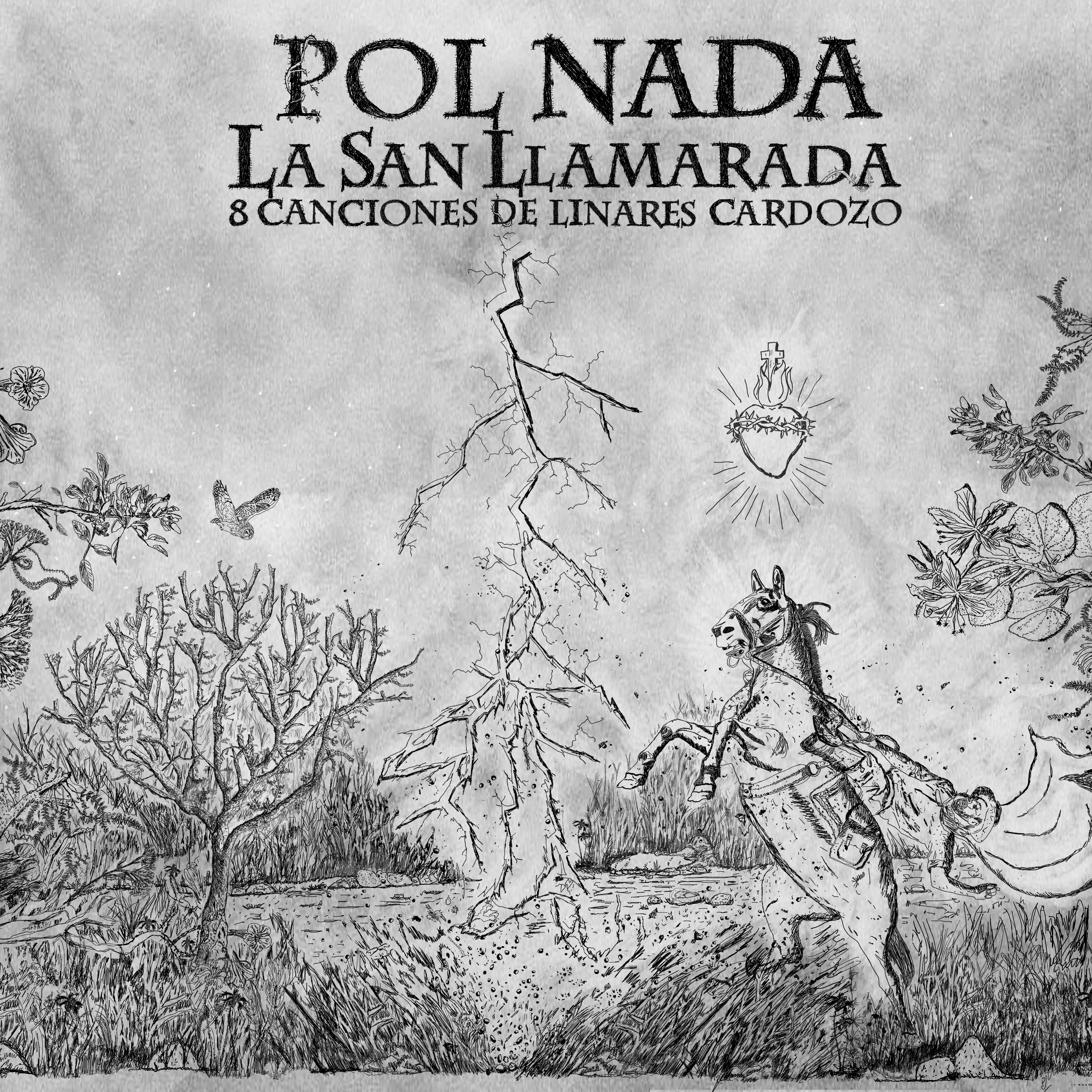 Pol Nada: Encontré en Linares una psicodelia ´prelisergica´, una manifestación del mundo interior del ser humano