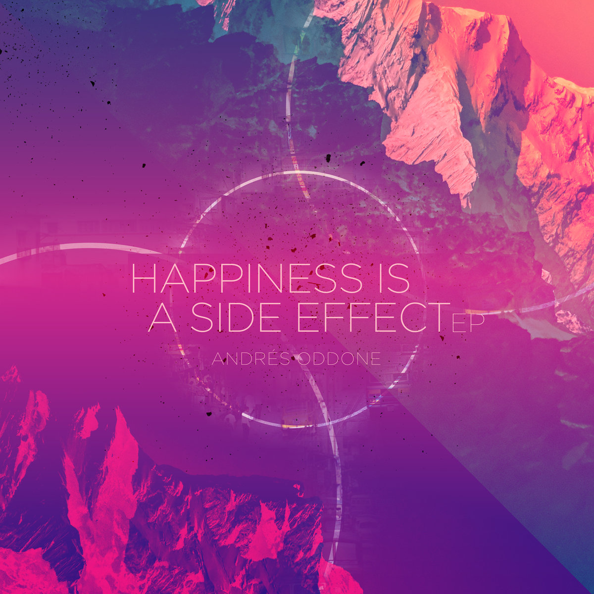 Andrés Oddone – Happiness is a side effect